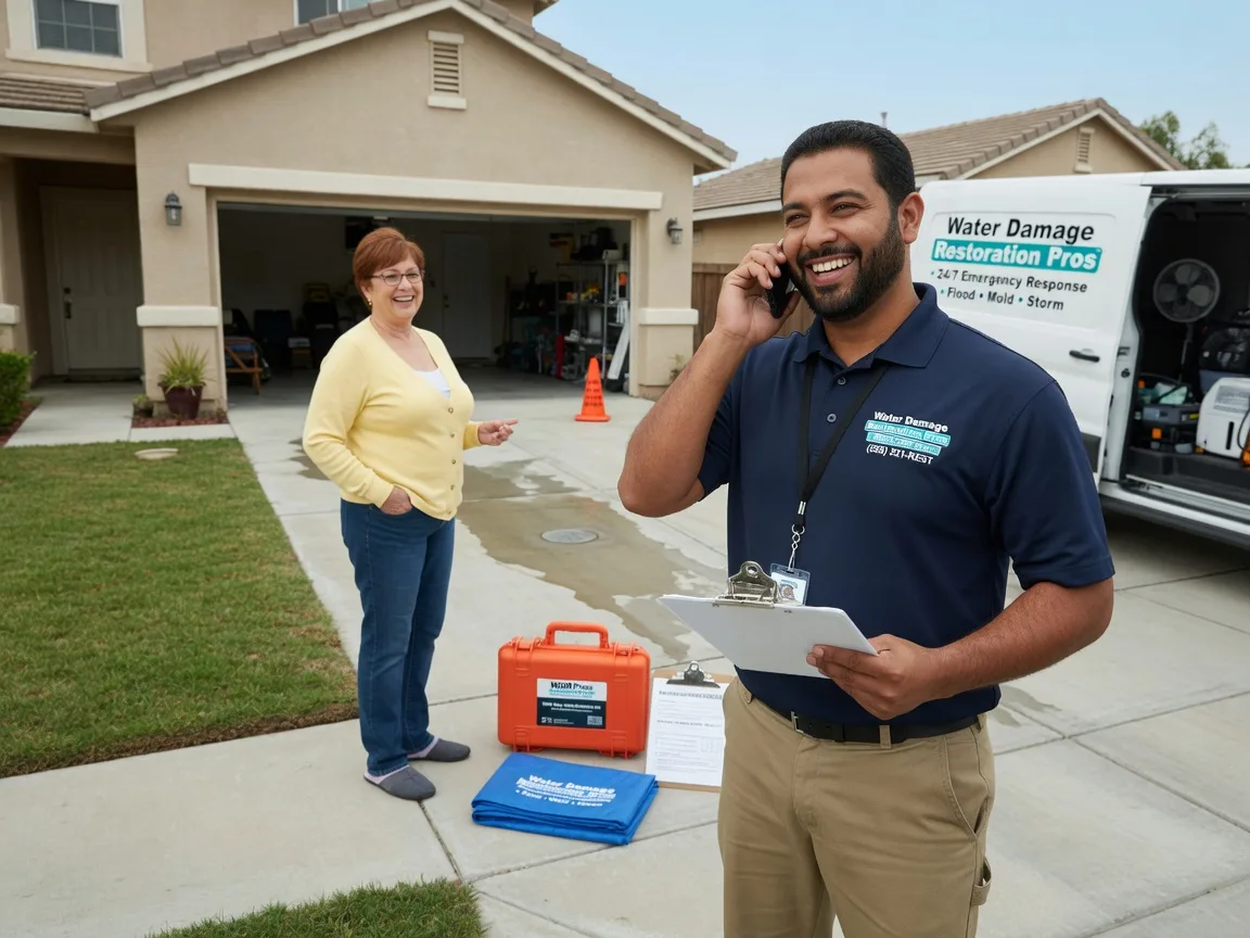 Water Damage Restoration La Cygne, KS FAQs